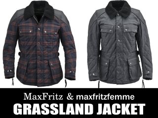 ジャケット - MaxFritz WEBSHOP