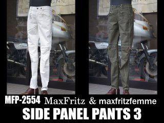 パンツ - MaxFritzKOBE WEBSHOP