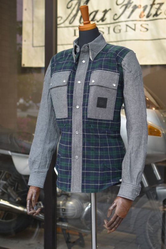 画像1: プロテクトＢＤシャツ (1)