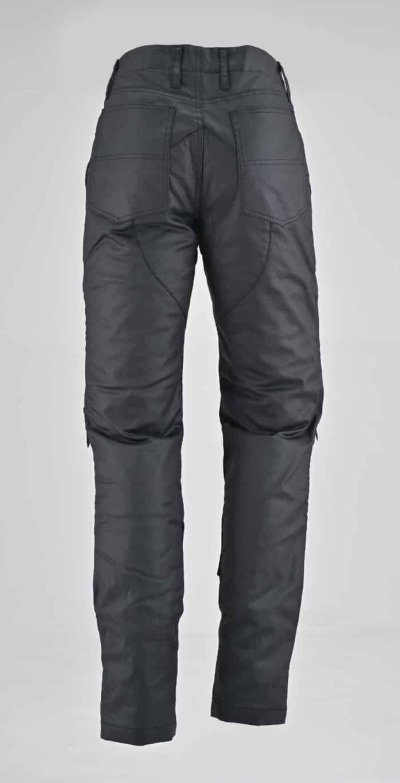 画像1: ダブルニーラバーコートウォームパンツ