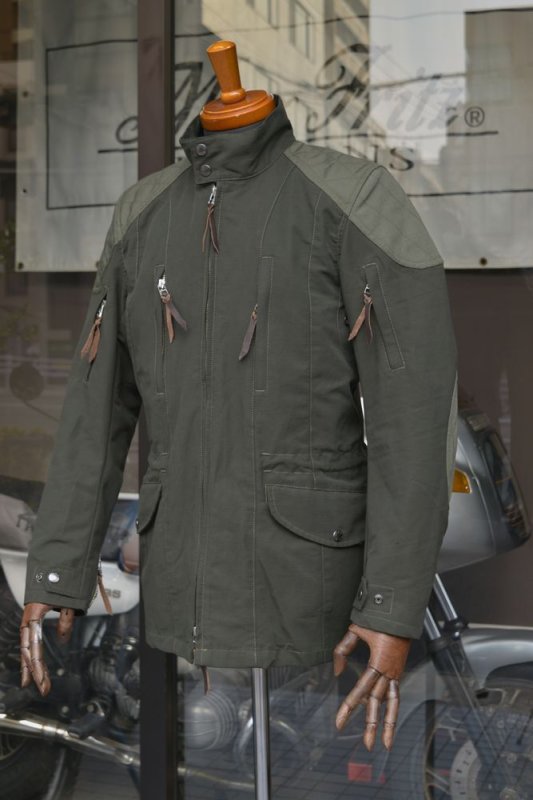 画像1: エアインテークパネルジャケット (1)