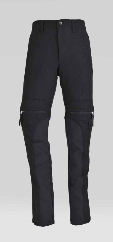 画像1: コンビネーションメッシュパンツ (1)