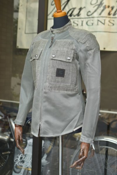 画像3: プロテクトメッシュシャツ２【レディース】