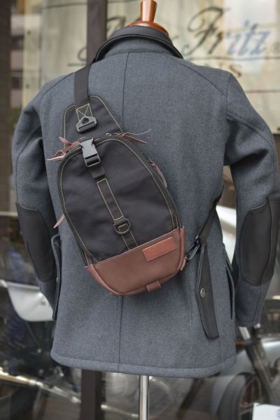画像1: 2Wayタンクバッグ２