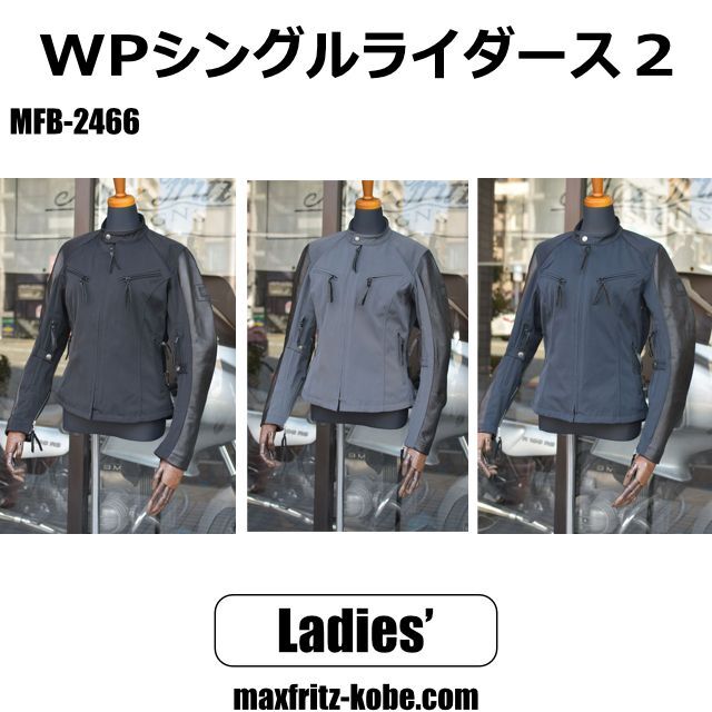 画像1: WPシングルライダース２【OUTLET30%OFF】 (1)