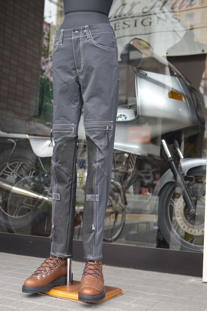 画像1: エアインテーク５Ｐパンツ (1)